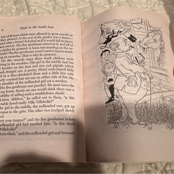 Pippi in the south seas - Picture 4 of 10